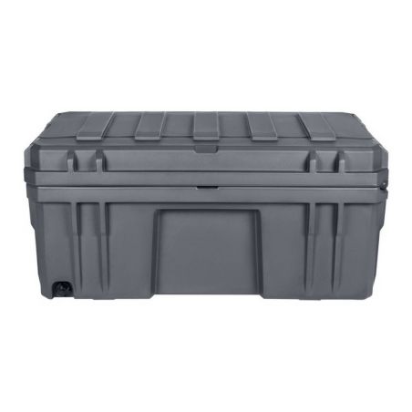 Експедиційний ящик 105 літрів - ORPRO TRAVEL AD2548 сірий фото