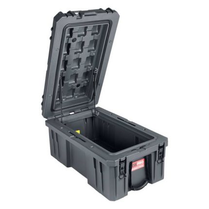 Експедиційний ящик 105 літрів - ORPRO TRAVEL AD2548 сірий фото