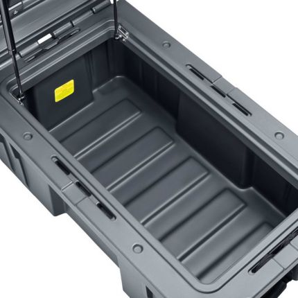 Експедиційний ящик 105 літрів - ORPRO TRAVEL AD2548 сірий фото