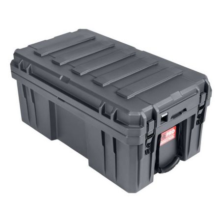 Експедиційний ящик 105 літрів - ORPRO TRAVEL AD2548 сірий фото