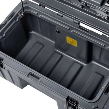 Експедиційний ящик 55 літрів - ORPRO TRAVEL AD2542 сірий фото