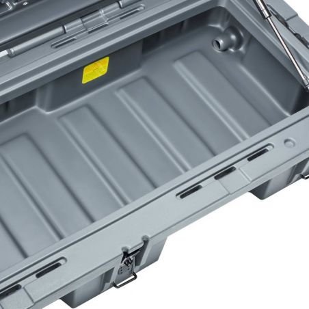 Експедиційний ящик 66 літрів - ORPRO TRAVEL AD2543 сірий фото