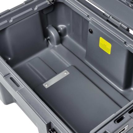 Експедиційний ящик 80 літрів - ORPRO TRAVEL AD2544 сірий фото