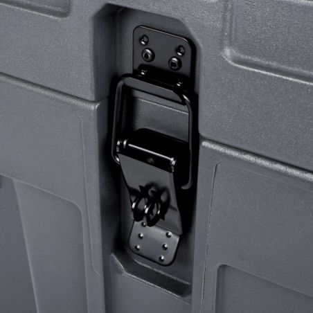 Експедиційний ящик 80 літрів - ORPRO TRAVEL AD2544 сірий фото