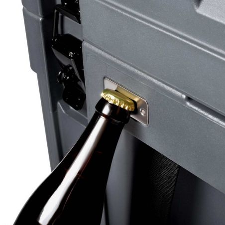 Експедиційний ящик 80 літрів - ORPRO TRAVEL AD2544 сірий фото