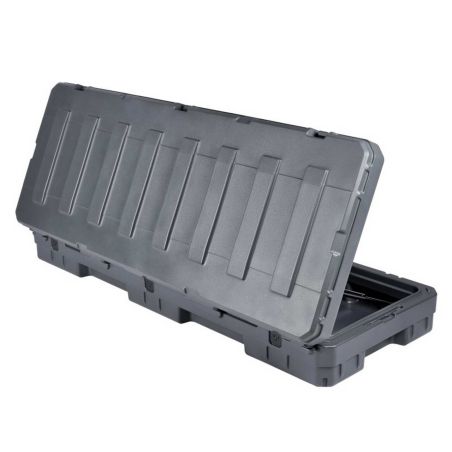 Експедиційний ящик 83 літри - ORPRO TRAVEL AD2545 сірий фото