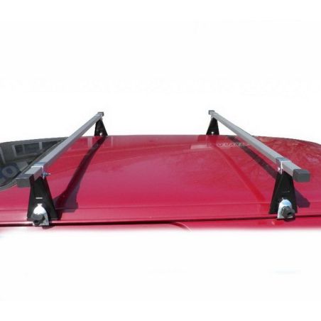 Багажник на крышу универсальный UNI Люкс 160 см фото Багажник на крышу универсальный UNI Люкс 160 см фото