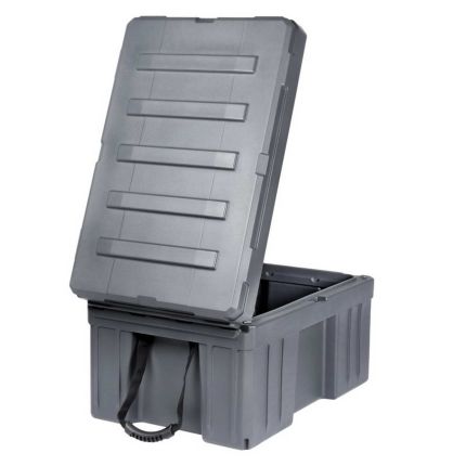 Экспедиционный ящик 86 литров - ORPRO TRAVEL AD2546 серый фото