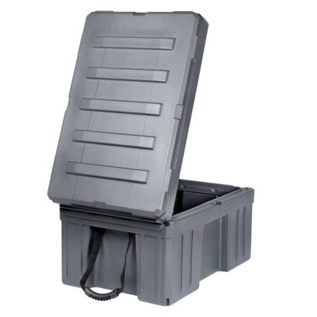 Експедиційний ящик 86 літрів - ORPRO TRAVEL AD2546 сірий фото