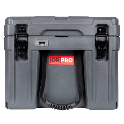 Експедиційний ящик 86 літрів - ORPRO TRAVEL AD2546 сірий фото