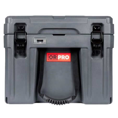 Экспедиционный ящик 86 литров - ORPRO TRAVEL AD2546 серый фото