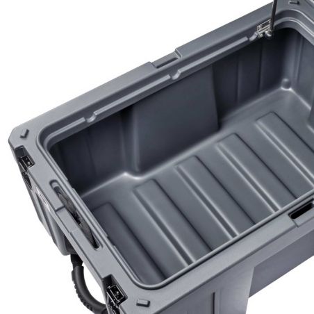 Експедиційний ящик 86 літрів - ORPRO TRAVEL AD2546 сірий фото