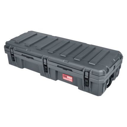 Експедиційний ящик 95 літрів - ORPRO TRAVEL AD2547 сірий фото