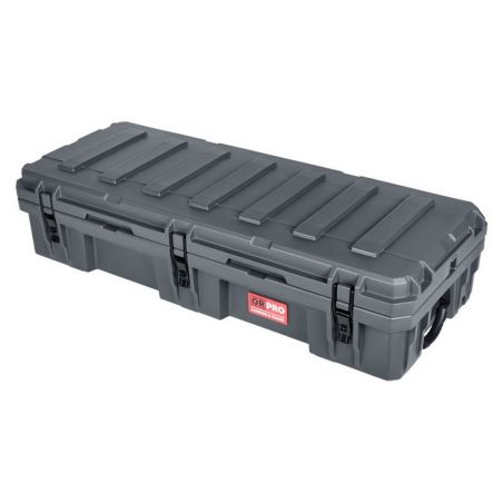 Експедиційний ящик 95 літрів - ORPRO TRAVEL AD2547 сірий фото