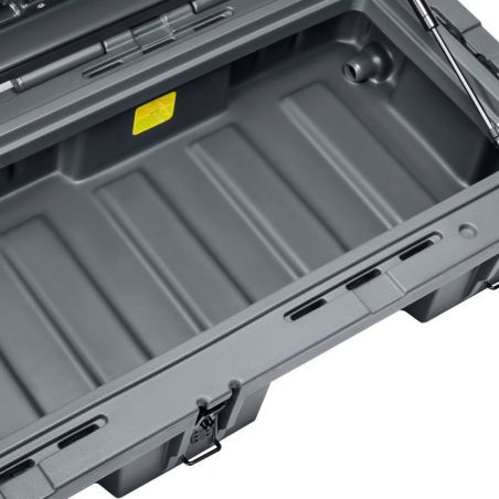 Експедиційний ящик 95 літрів - ORPRO TRAVEL AD2547 сірий фото