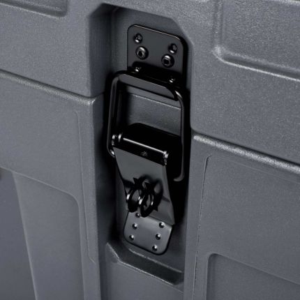 Експедиційний ящик 125 літрів - ORPRO TRAVEL AD2549 сірий фото