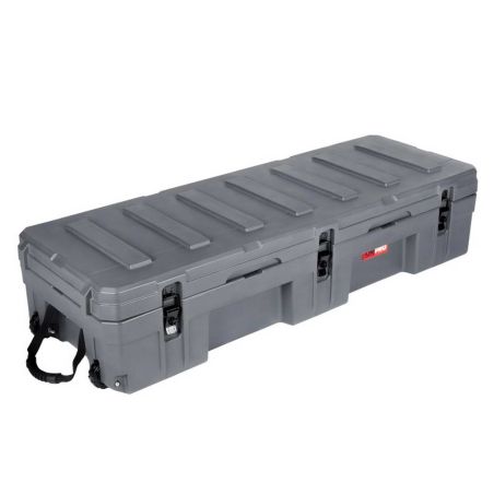 Экспедиционный ящик 128 литров - ORPRO TRAVEL AD2550 серый фото