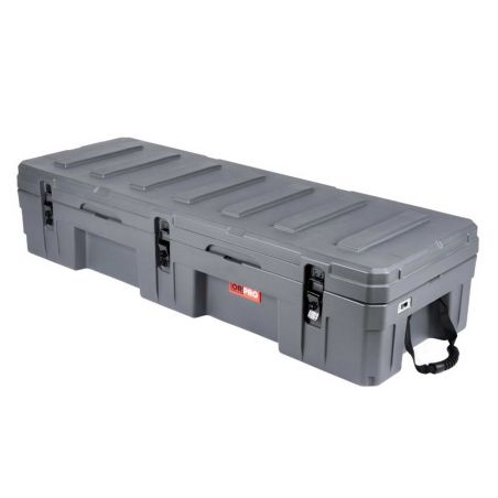 Экспедиционный ящик 128 литров - ORPRO TRAVEL AD2550 серый фото