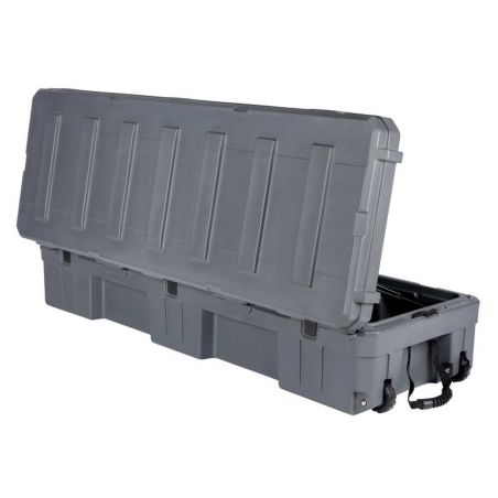 Экспедиционный ящик 128 литров - ORPRO TRAVEL AD2550 серый фото