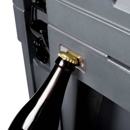 Експедиційний ящик 128 літрів - ORPRO TRAVEL AD2550 сірий фото