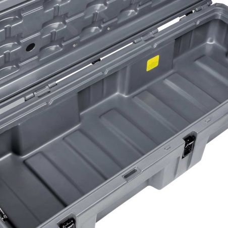 Экспедиционный ящик 128 литров - ORPRO TRAVEL AD2550 серый фото