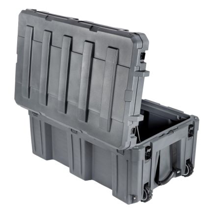 Експедиційний ящик 150 літрів - ORPRO TRAVEL AD2551 сірий фото