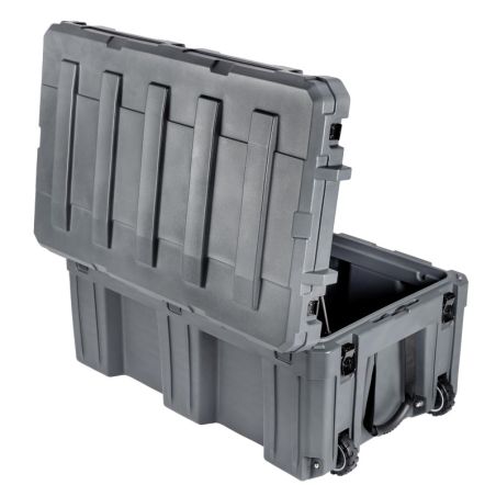 Експедиційний ящик 150 літрів - ORPRO TRAVEL AD2551 сірий фото