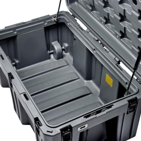 Експедиційний ящик 150 літрів - ORPRO TRAVEL AD2551 сірий фото