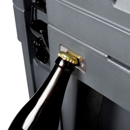 Експедиційний ящик 150 літрів - ORPRO TRAVEL AD2551 сірий фото