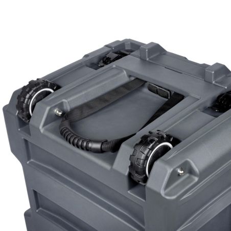 Експедиційний ящик 150 літрів - ORPRO TRAVEL AD2551 сірий фото
