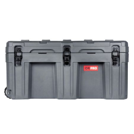 Експедиційний ящик 150 літрів - ORPRO TRAVEL AD2551 сірий фото