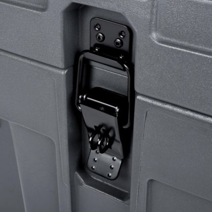 Експедиційний ящик 150 літрів - ORPRO TRAVEL AD2551 сірий фото