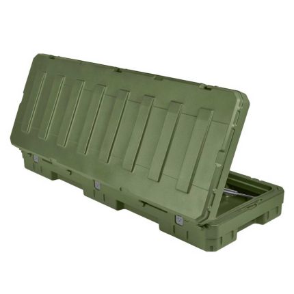 Експедиційний ящик 83 літри - ORPRO TRAVEL AD2559 олива фото