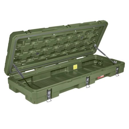 Експедиційний ящик 83 літри - ORPRO TRAVEL AD2559 олива фото