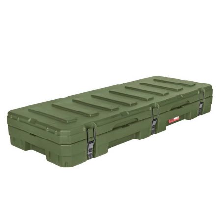 Експедиційний ящик 83 літри - ORPRO TRAVEL AD2559 олива фото