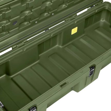 Экспедиционный ящик 128 литров - ORPRO TRAVEL AD2569 олива фото
