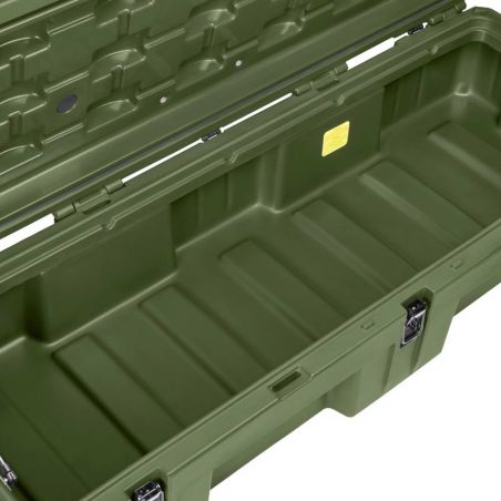 Экспедиционный ящик 128 литров - ORPRO TRAVEL AD2569 олива фото
