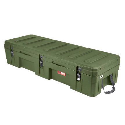 Экспедиционный ящик 128 литров - ORPRO TRAVEL AD2569 олива фото