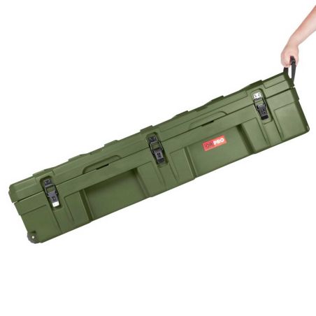 Экспедиционный ящик 128 литров - ORPRO TRAVEL AD2569 олива фото