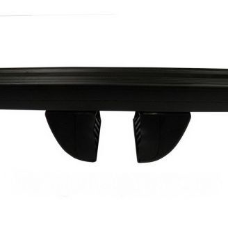 Багажник на дах універсальний Рейлінг 140 см фото 2