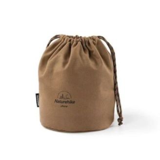Сумка для зберігання Naturehike NH21SN003, коричнева фото