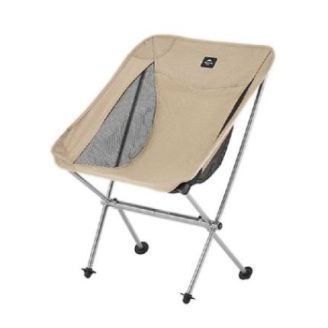 Стул складной Naturehike YL05 NH18Y050-Z, бежевый фото