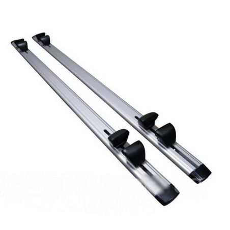 Багажник на крышу универсальный Рейлинг Аэро 120 см фото