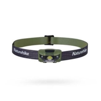 Ліхтар налобний Naturehike CNK2300DQ020, хакі фото