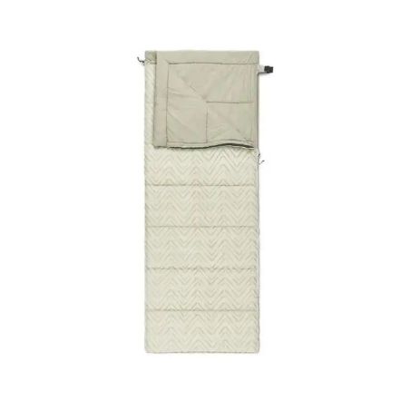 Спальний мішок Naturehike DP200 CNK2300SD012 правий, світло-зелений фото