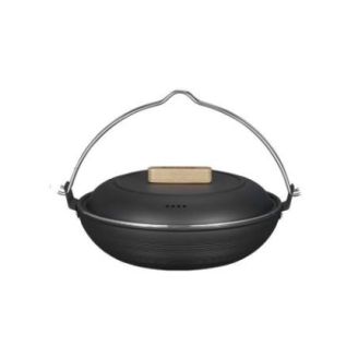 Сотейник с крышкой Naturehike CNK2300CJ014, алюминий фото