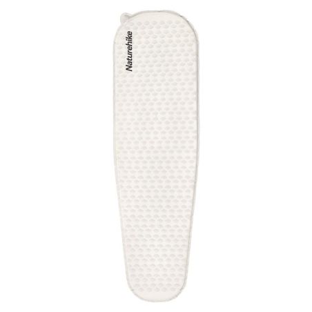 Самонадувающийся матрас сверхлегкий одноместный овальный Naturehike CNK2300DZ013, 35 мм фото