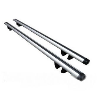 Багажник на дах універсальний Рейлінг Аеро 130 см фото 2