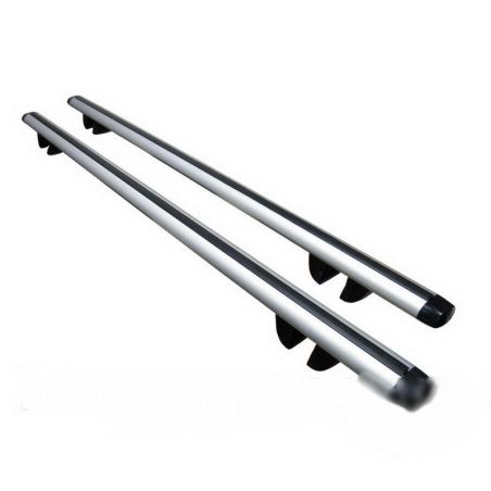 Багажник на крышу универсальный Рейлинг Аэро 130 см фото