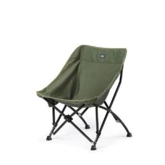 Стул складной Naturehike CNK23JU0001, темно-зеленый фото